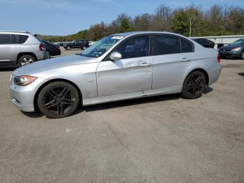  Salvage BMW 3 Series