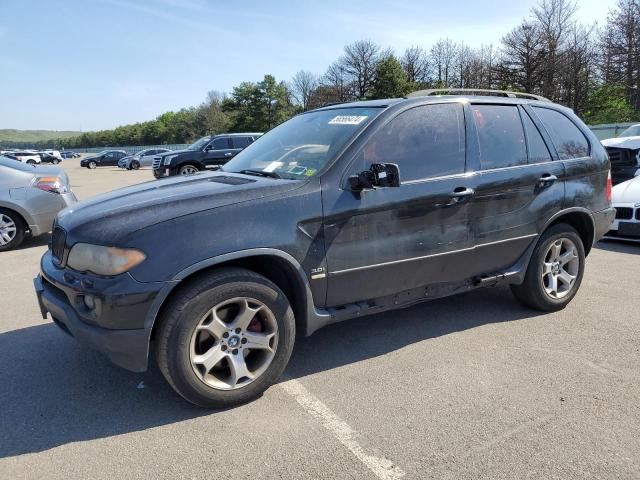  Salvage BMW X Series