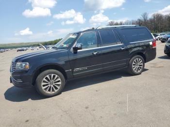  Salvage Lincoln Navigator