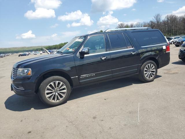  Salvage Lincoln Navigator