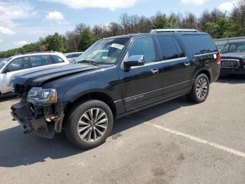  Salvage Lincoln Navigator