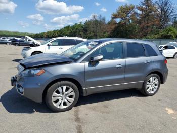  Salvage Acura RDX