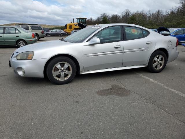  Salvage Pontiac Grandprix