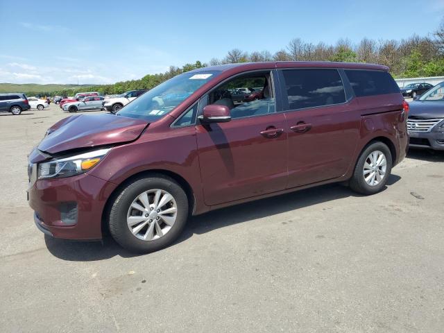  Salvage Kia Sedona