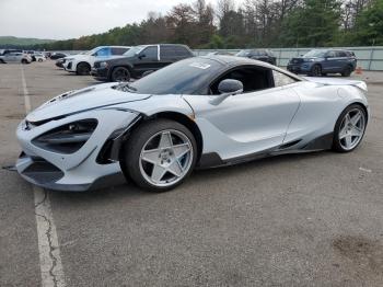  Salvage McLaren 720S