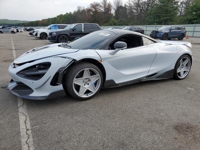  Salvage McLaren 720S