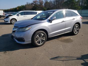  Salvage Acura RDX