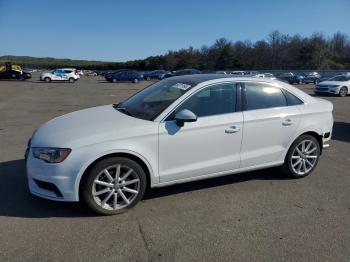  Salvage Audi A3