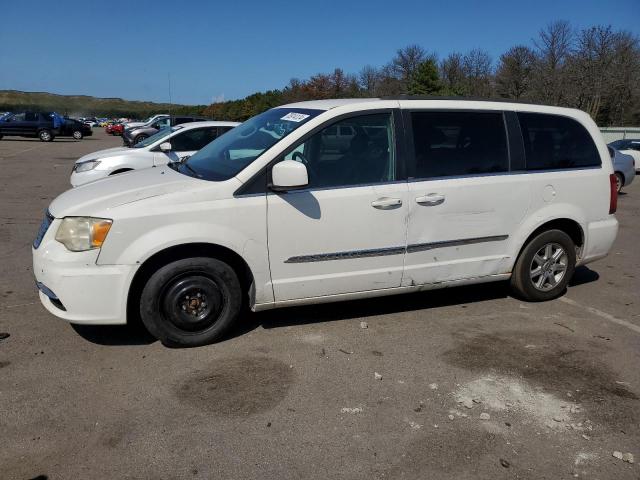  Salvage Chrysler Minivan