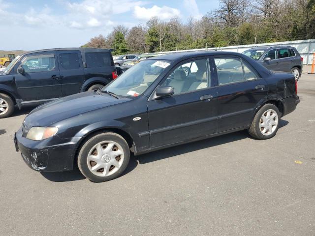  Salvage Mazda Protege