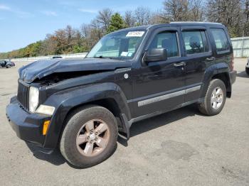  Salvage Jeep Liberty