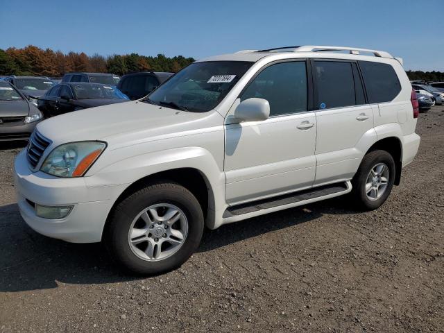  Salvage Lexus Gx