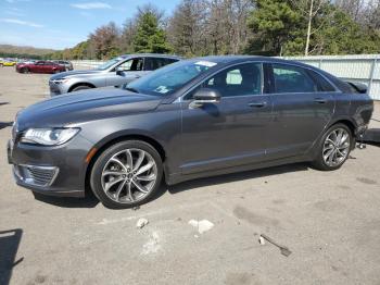  Salvage Lincoln MKZ