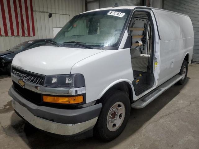  Salvage Chevrolet Express