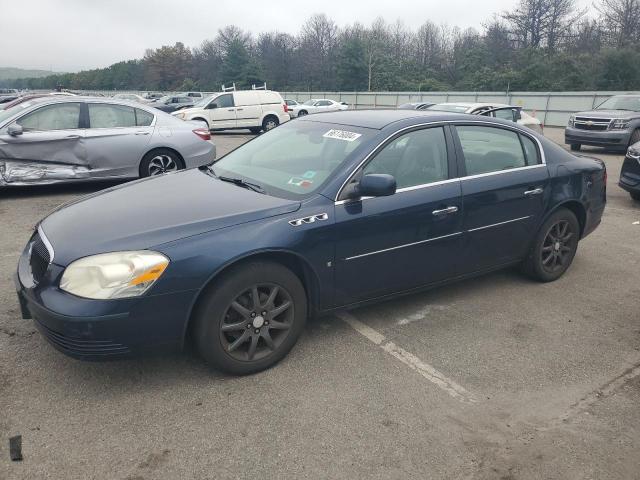  Salvage Buick Lucerne