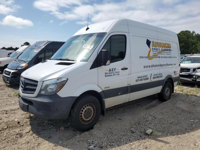  Salvage Mercedes-Benz Sprinter