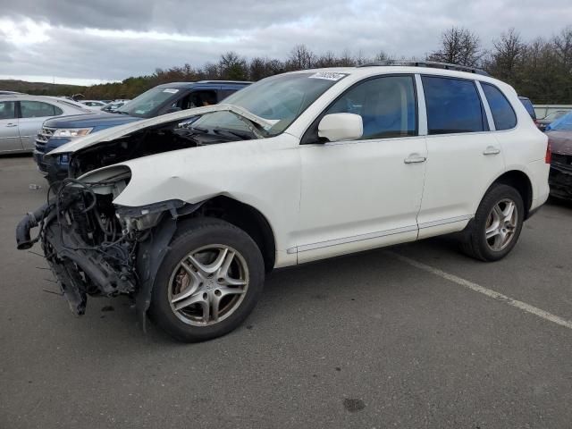  Salvage Porsche Cayenne