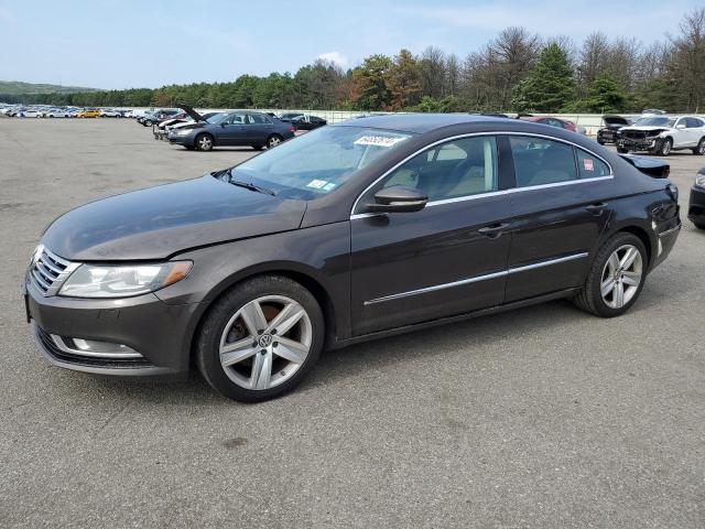  Salvage Volkswagen CC