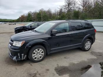  Salvage Dodge Journey