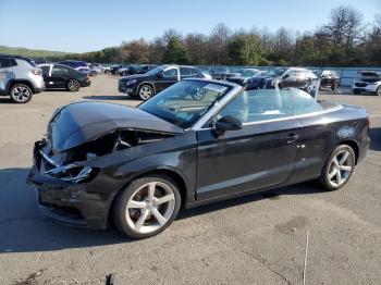  Salvage Audi A3