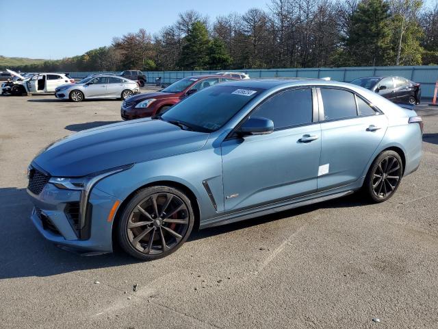  Salvage Cadillac CT4