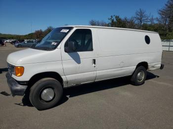  Salvage Ford Econoline