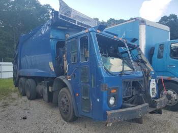  Salvage Mack 600 Leu600