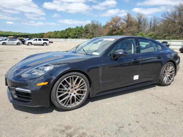  Salvage Porsche Panamera