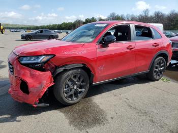  Salvage Honda HR-V