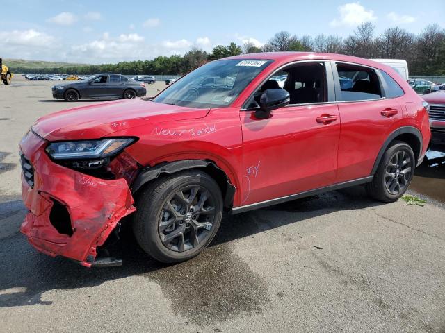  Salvage Honda HR-V