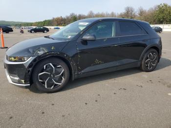  Salvage Hyundai Ioniq