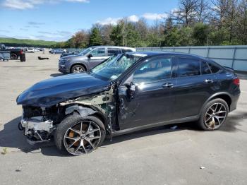  Salvage Mercedes-Benz GLC