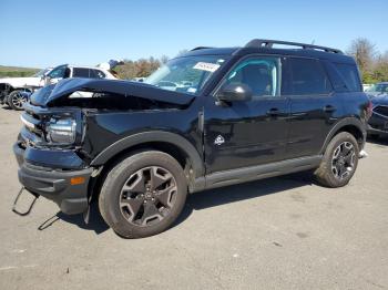  Salvage Ford Bronco