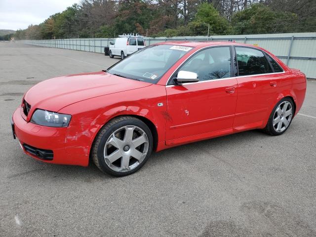  Salvage Audi S4