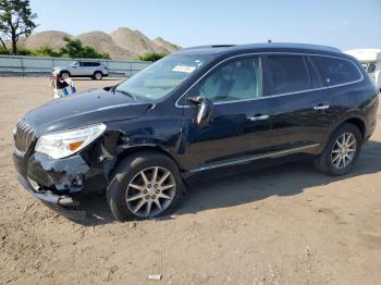  Salvage Buick Enclave