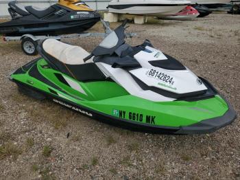  Salvage Sea-Doo Jetski