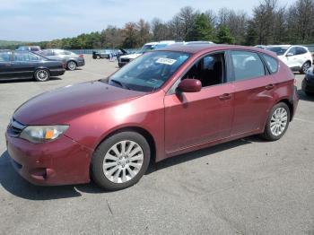  Salvage Subaru Impreza