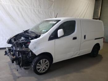  Salvage Nissan Nv