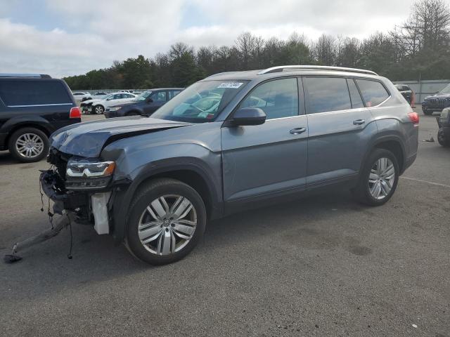  Salvage Volkswagen Atlas