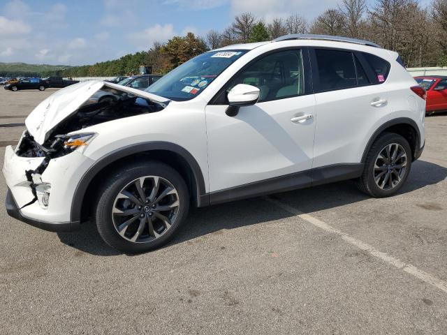  Salvage Mazda Cx