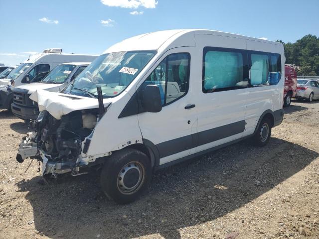  Salvage Ford Transit