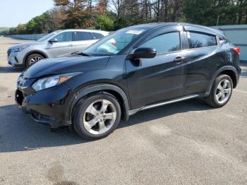  Salvage Honda HR-V