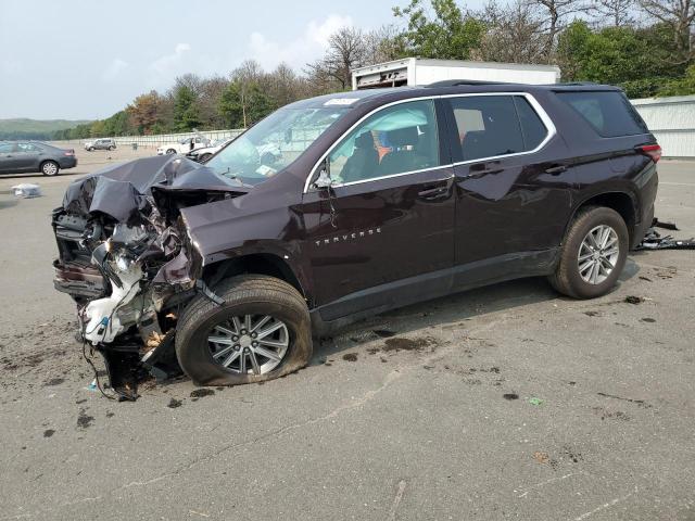  Salvage Chevrolet Traverse