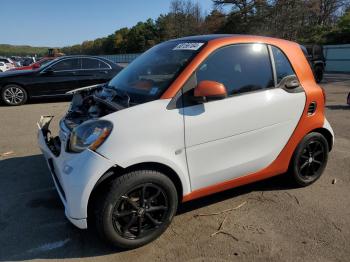  Salvage Smart fortwo