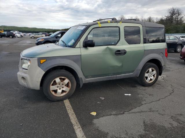  Salvage Honda Element