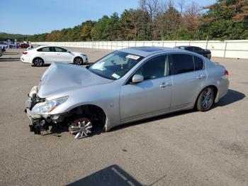  Salvage INFINITI Q40