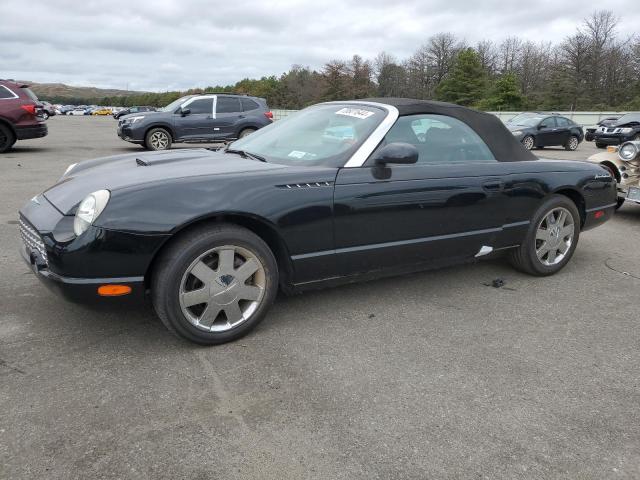  Salvage Ford Thunderbird