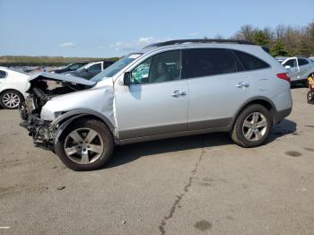  Salvage Hyundai Veracruz