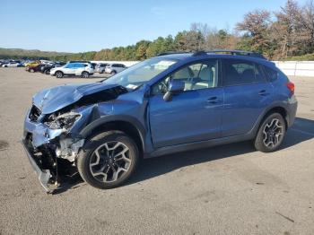  Salvage Subaru Crosstrek