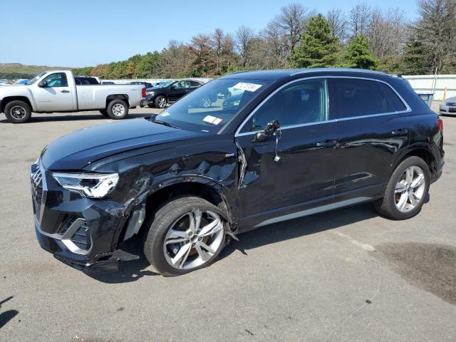  Salvage Audi Q3